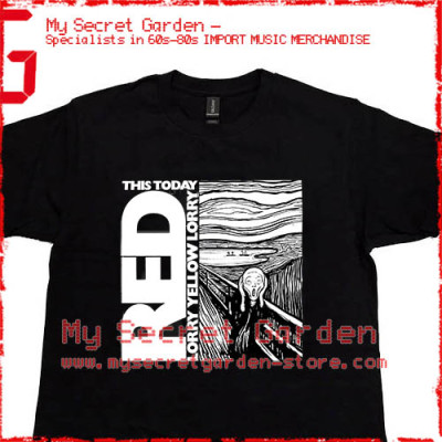 Red Lorry Yellow Lorry - This Today T Shirt 